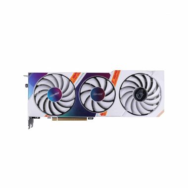 VGA Colorful Igame Geforce RTX 3060 Ultra White 8GB-V GDDR6