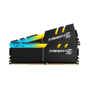 Ram PC DDR4 G.SKILL 16GB/3600(2*8) TridentZ (RGB) F4-3600C18D-16GTZR KIT