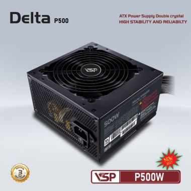 Nguồn VSP Delta P500W