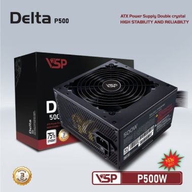 Nguồn VSP Delta P500W