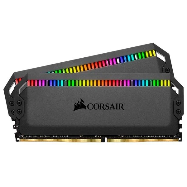 Ram Corsair Dominator 32GB (2x16GB) RGB 3200