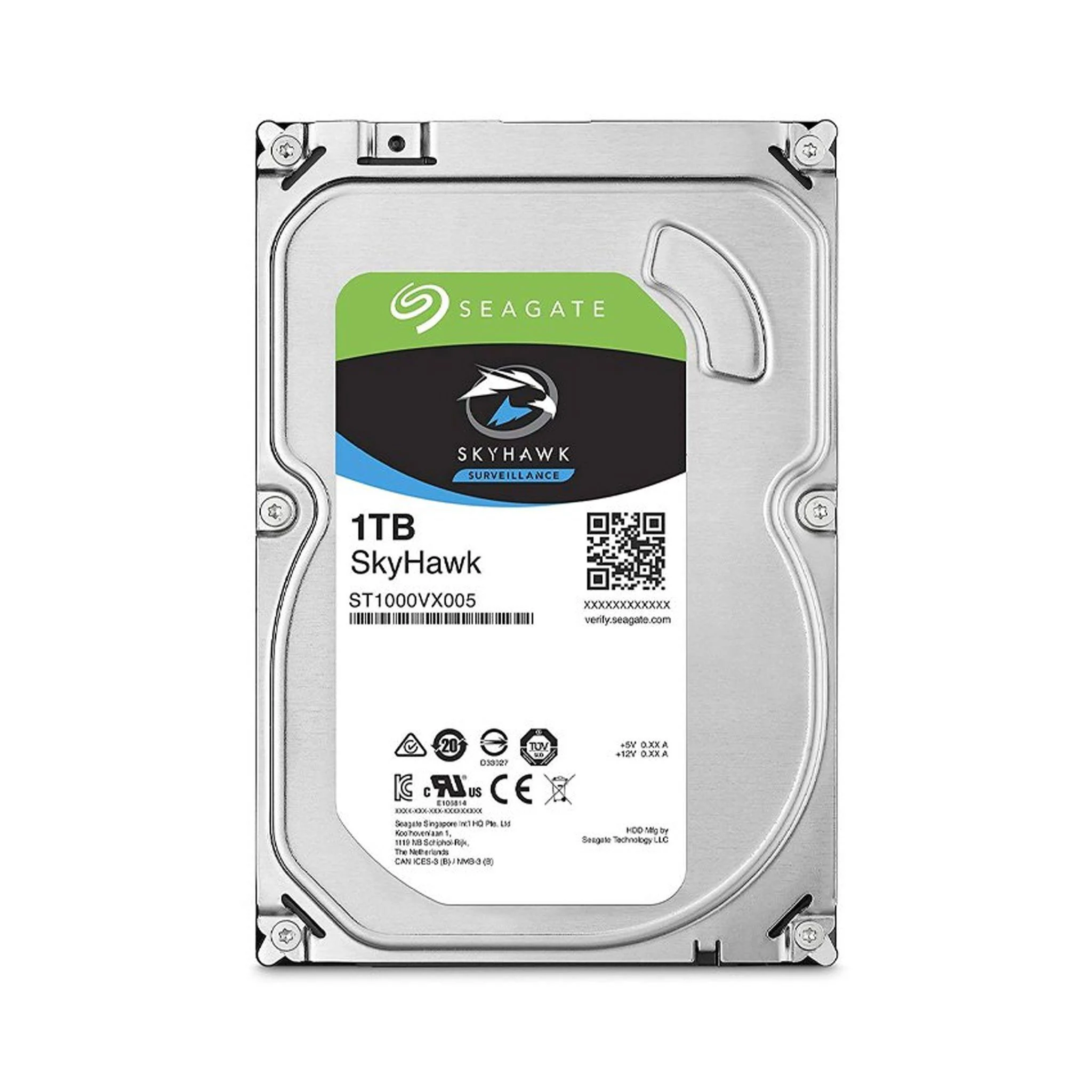 Ổ cứng Seagate Skyhawk 1TB Renew