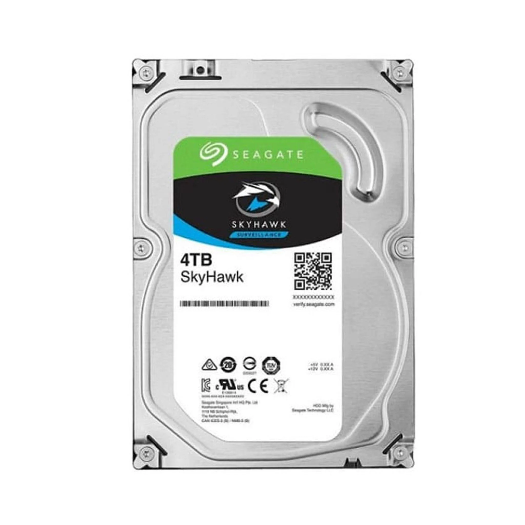 Ổ cứng Seagate Skyhawk 4TB Renew