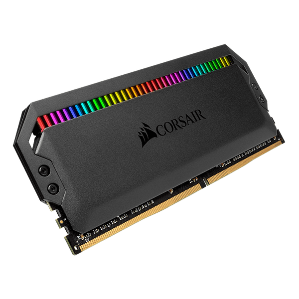 Ram Corsair Dominator 32GB (2x16GB) RGB 3200