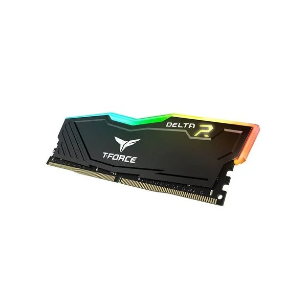 Ram T-Group T-Force Delta 1x8GB 3600 RGB Black
