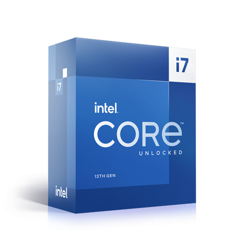 CPU Intel Core i7 13700K (Intel LGA1700 – 16 Core – 24 Thread – Base 3.4Ghz – Turbo 5.4Ghz – Cache 30MB) – Chính hãng