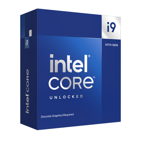CPU Intel Core i9 14900 (Intel LGA1700 – 24 Core – 32 Thread – Base 2.0Ghz – Turbo 5.8Ghz – Cache 36MB) – Chính hãng