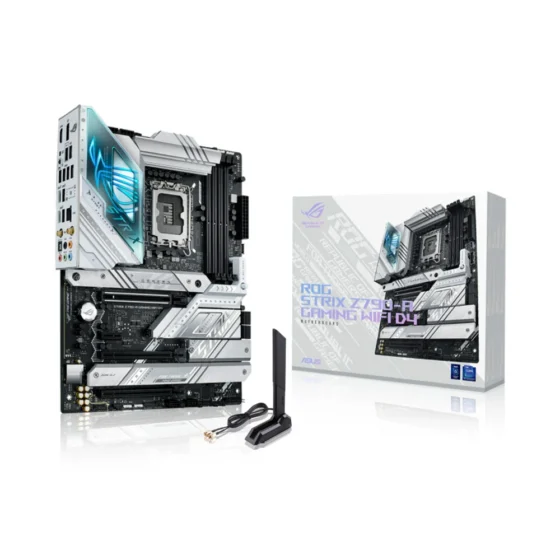 Mainboard ASUS ROG STRIX Z790-A GAMING WIFI D4