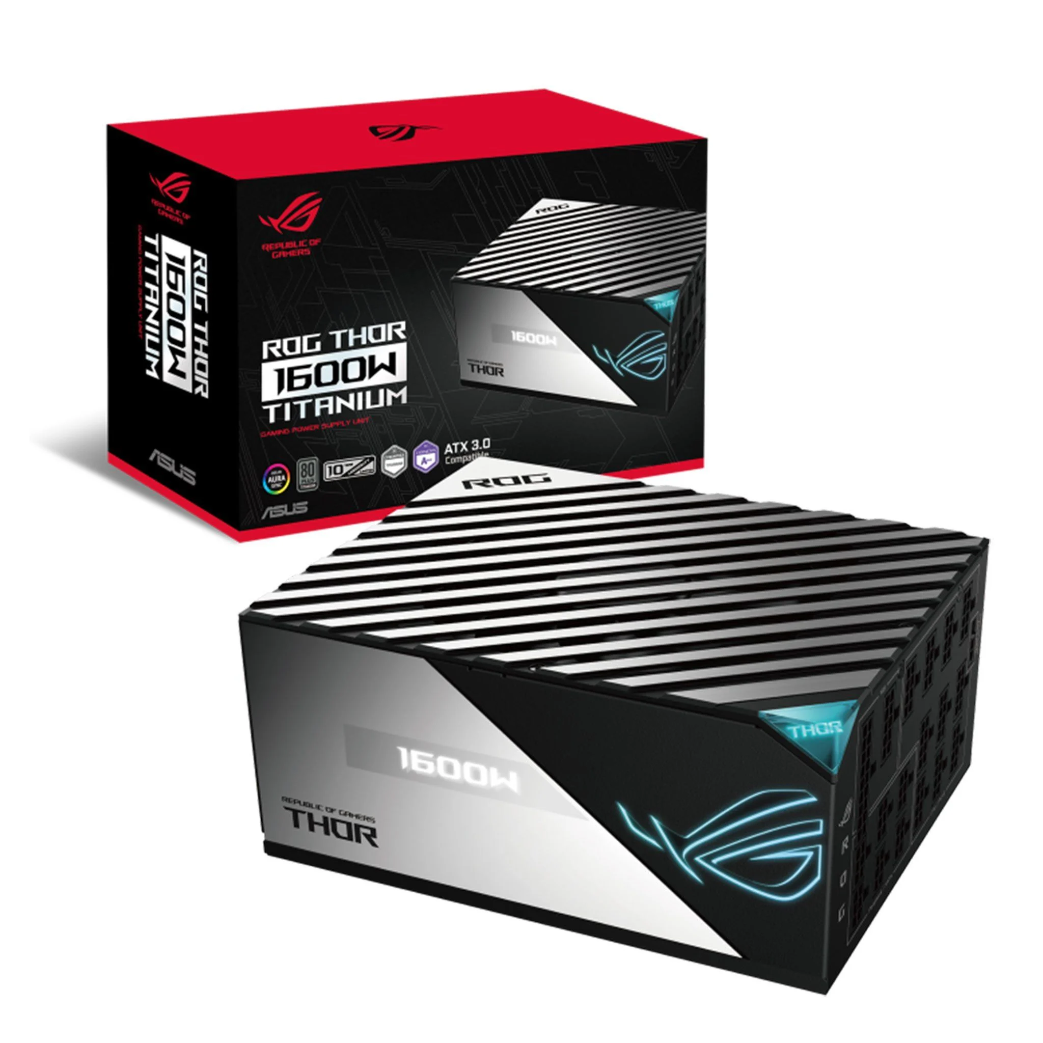 Nguồn ASUS ROG Thor 1600T Gaming