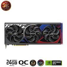 Card màn hình ASUS ROG Strix GeForce RTX 4090 OC Edition 24GB (ROG-STRIX-RTX4090-O24G-GAMING)