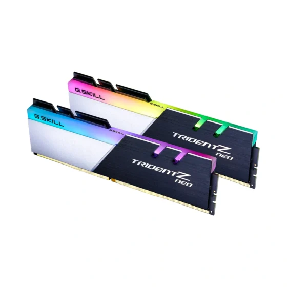 Ram PC DDR4G.SKILL 32GB/3600(2*16) TridentZ Neo (RGB) F4-3600C18D-32GTZN KIT