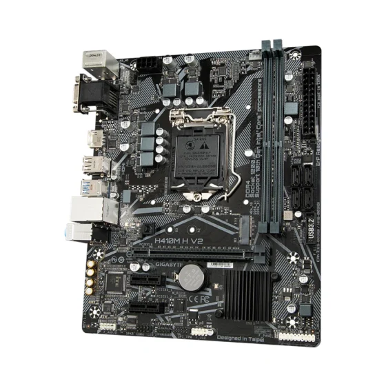 Mainboard GIGABYTE H410M H V2